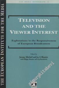 Television and the Viewer Interest: Explorations in the Responsiveness of European Broadcasters  -        1994