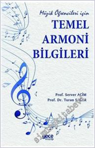 Temel Armoni Bilgileri : Müzik Öğrencileri İçin -        2020