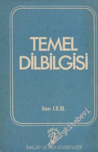 Temel Dilbilgisi : Dilbilgisine Giriş : Lise 1 - 2 - 3  -