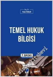 Temel Hukuk Bilgisi -        2024