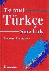 Temel Türkçe Sözlük -        1996