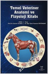 Temel Veteriner Anatomi ve Fizyoloji Kitabı -        2025