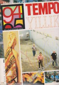 Tempo Dergisi Yıllık ‘94 -       Aralık