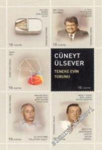 Teneke Evin Torunu: 16 Portre -        2003