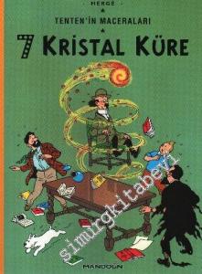 Yedi Kristal Küre (Tenten'in Maceraları) Tenten 12  -