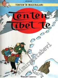 Tenten Tibet'te (Tenten'in Maceraları) Tenten 19 -