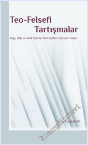 Teo-Felsefi Tartışmalar -        2026