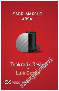 Teokratik Devlet ve Laik Devlet -        2024