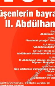 Teori Aylık Dergi - Dosya: Düşenlerin Bayrağı II. Abdülhamit - Sayı: 328      Mayıs