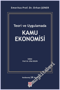 Teori ve Uygulamada Kamu Ekonomisi -        2026