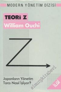 Teori Z : Japonların Yönetim Tarzı Nasıl İşliyor ? -        1989
