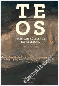 Teos : Yazıtlar Kültler ve Kentsel Doku (Karton Kapak) -        2026