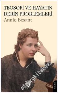 Teosofi ve Hayatın Derin Problemleri -        2024