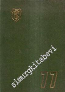 Terakki Vakfı Şişli Terakki Lisesi Yıllığı 1977 -