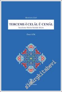 Terceme-i Celal ü Cemal -        2021