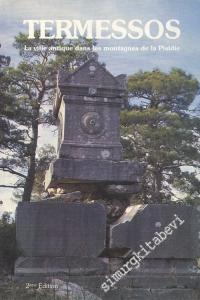 Termessos: La Ville Antique Dans les Montagnes de la Pisidie -        1986