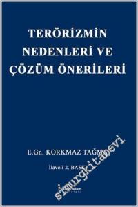 Terörizmin Nedenleri ve Çözüm Önerileri -        2025
