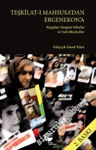 Teşkilat-ı Mahsusa'dan Ergenekon'a Kayıplar, Yargısız İnfazlar ve Fail-i Meçhuller -