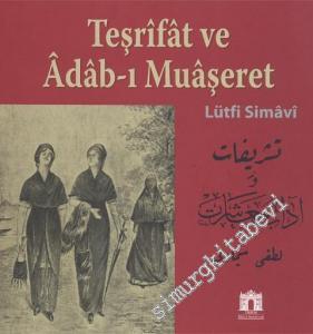 Teşrifat ve Adab-ı Muaşeret -