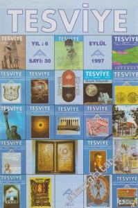 Tesviye Masonlar İçin Aylık Dergi - Sayı: 30    6  Eylül