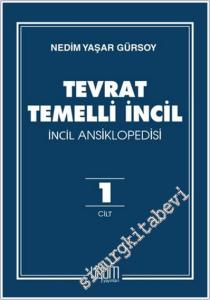 Tevrat Temelli İncil / İncil Ansiklopedisi CİLTLİ -        2025