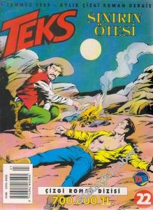 Tex 22: Sınırın Ötesi -        1999