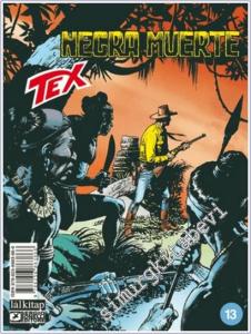 Tex Sayı 13 -        2025