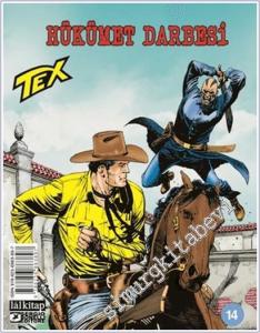 Tex - Sayı 14 : Hükümet Darbesi -        2025