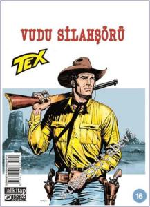 Tex Sayı 16 - Vudu Silahşörü -        2026