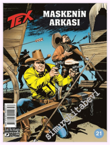 Tex Sayı 21 - Maskenin Arkası -