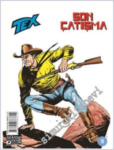 Tex - Sayı 9 : Son Çatışma -        2025