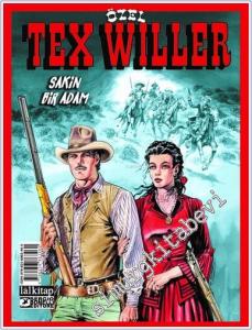 Tex Willer - Özel Albüm 2 : Sakin Bir Adam -        2024
