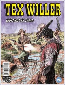 Tex Willer - Sayı 26 : Cehennemde İsyan -        2025