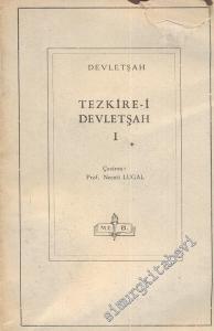 Tezkire - i Devletşah 1 -