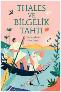 Thales ve Bilgelik Tahtı - Küçük Filozoflar 27 -        2022