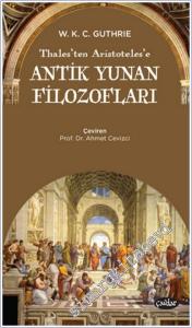 Thales'ten Aristoteles'e Antik Yunan Filozofları -        2025