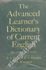 The Advanced Learner's Dictionary of Current English -