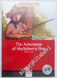 The Adventures of Huckleberry Finn - Book and Audio CD Pack - (Level 3) -        2015