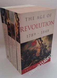 The Age of Capital (1848-1875) / The Age of Empire (1875-1914) / The Age of Revolution (1789-1848) / The Age of Extremes: The Short Twentieth Century (1914-1991) - 4 BOOKS SET -        1996