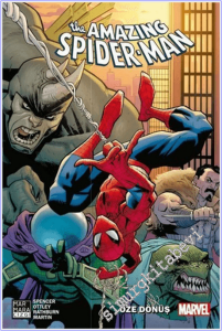 The Amazing Spider-Man Vol 5 Cilt 1: Öze Dönüş -