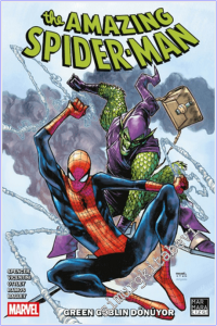 The Amazing Spider-Man - Vol 5 - Cilt 10 : Green Goblin Dönüyor -