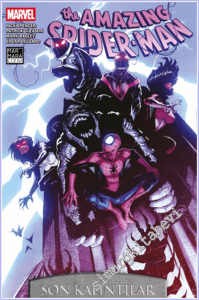 The Amazing Spider-Man - Vol 5 - Cilt 11 : Son Kalıntılar -