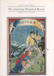 The American Historical Review - Volume 107, Number 2, April 2002       2002