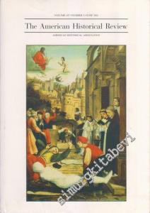 The American Historical Review - Volume 107, Number 3, April 2002       2002