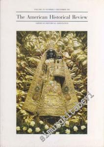 The American Historical Review - Volume 107, Number 5, December 2002       2002