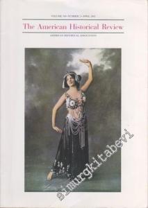 The American Historical Review - Volume 108, Number 2, February  2003       2003