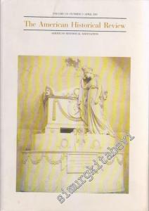 The American Historical Review - Volume 110, Number 2, February  2005       2005