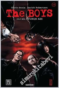The Boys 1 - Oyunun Adı -        2024