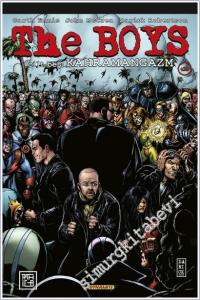 The Boys 5: Kahramangazm -        2025