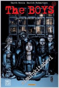 The Boys Cilt 3: Ruhun İlacı -        2024